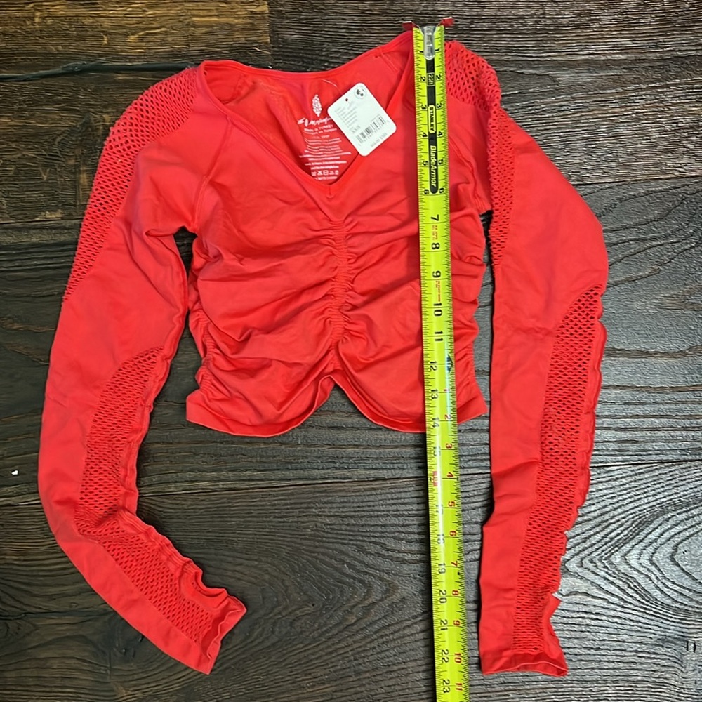 FP Movement On the Rise Layer Top - Picture 4 of 7